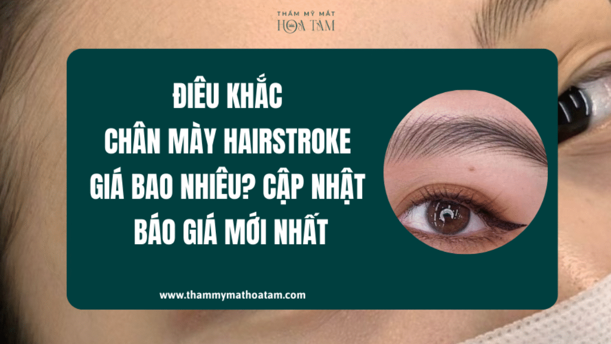 THỜI GIAN BONG DA SAU KHI THỰC HIỆN CHÂN MÀY HAIRSTROKE