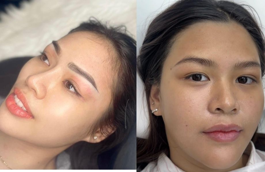 Công nghệ xăm mí đẹp, hiện đại