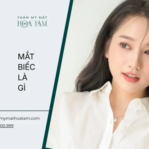 Mắt biếc là gì?