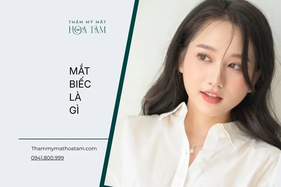Mắt biếc là gì?