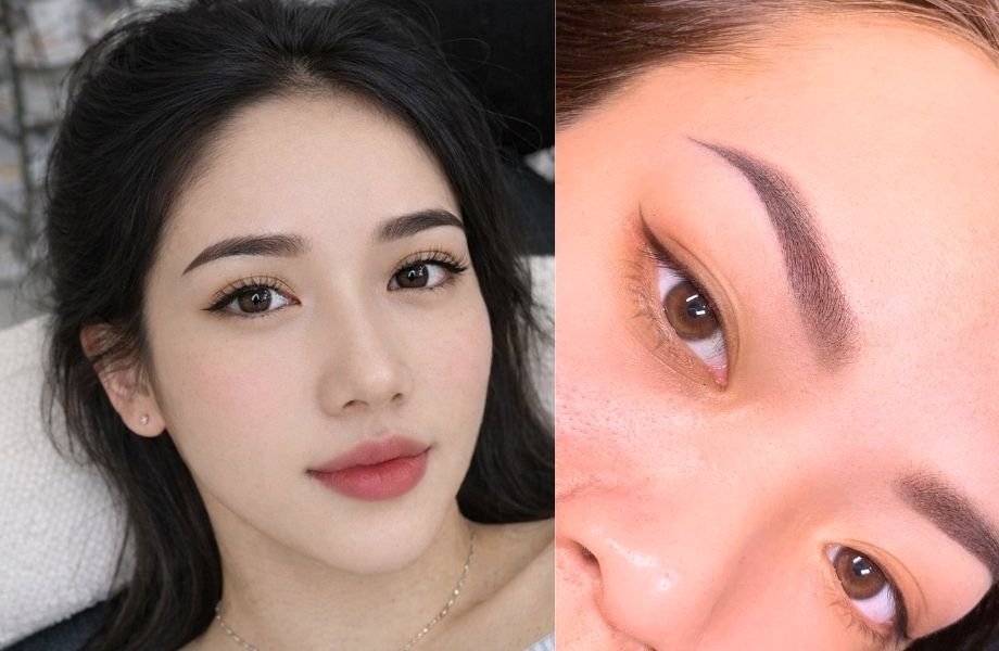 Những ai nên xăm mí mắt làm đẹp