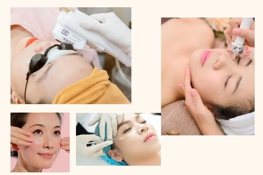 Phương pháp xoá quầng thâm mắt hiện đại