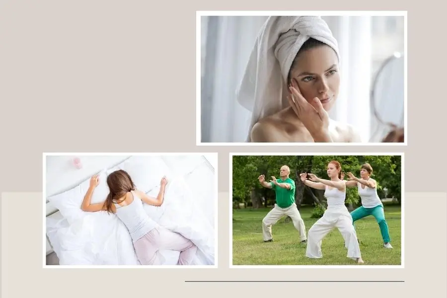 Chế độ sinh hoạt thay đổi sau tiêm botox