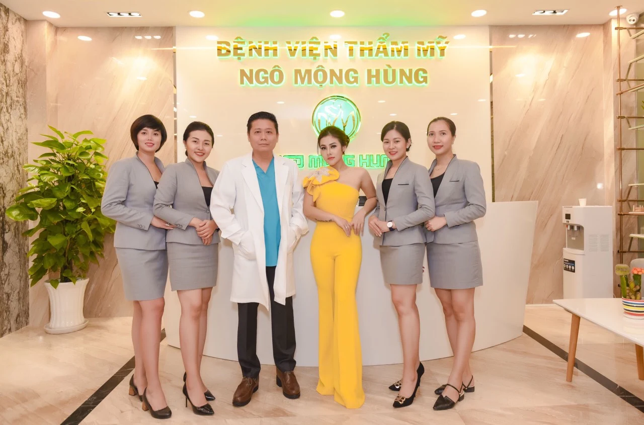 Bệnh viện Thẩm mỹ Ngô Mộng Hùng là địa chỉ được nhiều khách hàng quan tâm