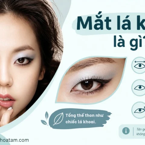 Mắt lá khoai là gì?